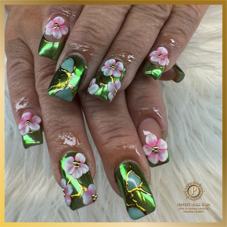 Perfect Nails & Spa Glendale